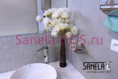 Нержавеющая мыльница SLZD 19 арт: 62190 Sanela Чехия (фото, схема) Нержавеющая мыльница SLZD 19 арт: 62190 Sanela Чехия (фото, схема)