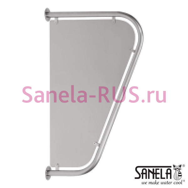 Перегородка для писсуаров SLZN 13