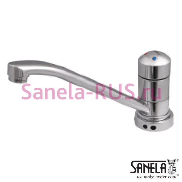 Сенсорный смеситель SLU 10B