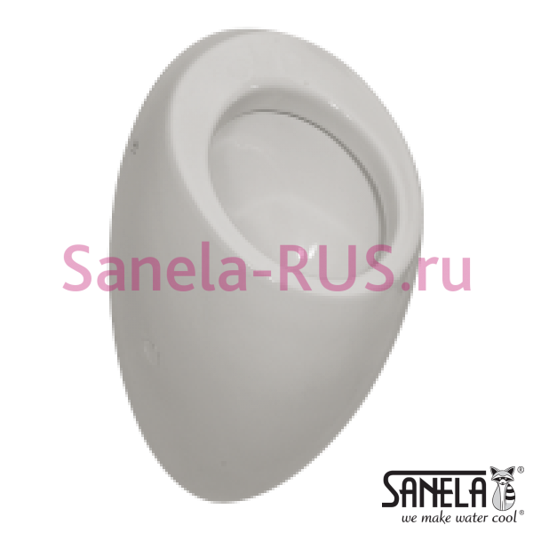 Автоматический писсуар Alessi (Laufen) SLP 25RZ