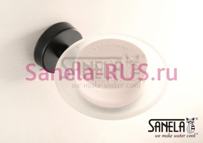 Нержавеющая мыльница со стеклом SLZD 13N арт: 62131 Sanela Чехия (фото, схема) Нержавеющая мыльница со стеклом SLZD 13N арт: 62131 Sanela Чехия (фото, схема)