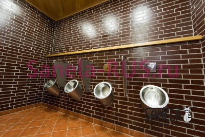 Автоматический смыв писсуара SLP 02K арт: 01022 Sanela Чехия (фото, схема)