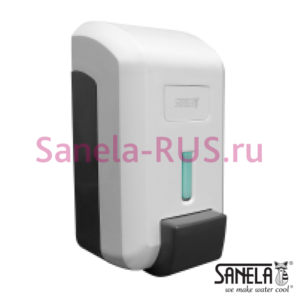 Настенный дозатор жидкой/гелевой дезинфекции и мыла SLDN 99A Настенный дозатор жидкой/гелевой дезинфекции и мыла SLDN 99A