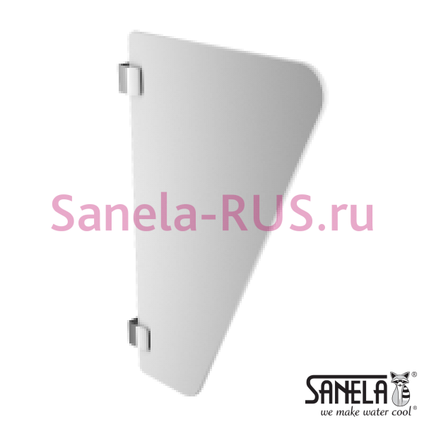 Перегородка для писсуаров SLZN 14