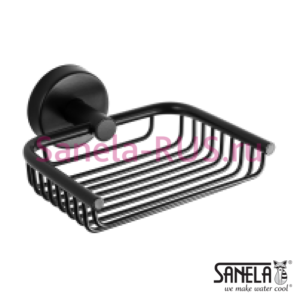 Нержавеющая мыльница SLZD 18N Нержавеющая мыльница SLZD 18N