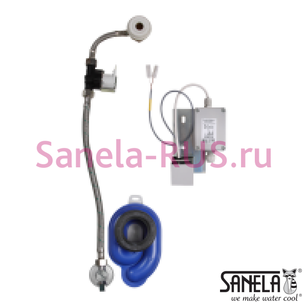 Сенсорный смыв писсуара SLP 35Z