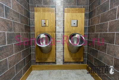 Автоматический смыв писсуара SLP 06K арт: 01062 Sanela Чехия (фото, схема)