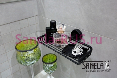 Нержавеющая мыльница SLZD 19N арт: 62191 Sanela Чехия (фото, схема) Нержавеющая мыльница SLZD 19N арт: 62191 Sanela Чехия (фото, схема)