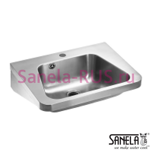 Нержавеющая раковина SLUN 36A
