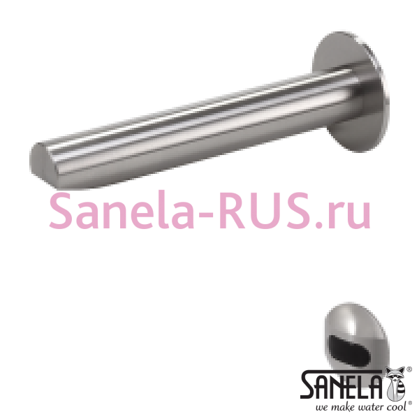 Настенный бесконтактный кран SLU 39X