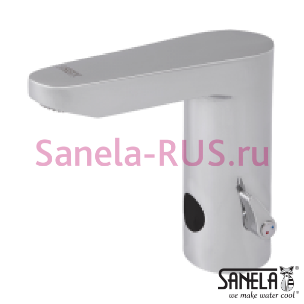 Сенсорный смеситель SLU 54N