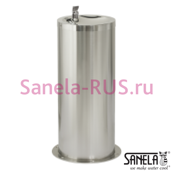 Автоматический напольный питьевой фонтанчик SLUN 23E