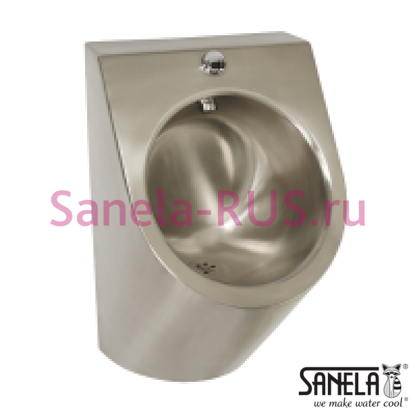 Нержавеющий автоматический писсуар SLPN 07E