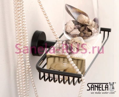 Нержавеющая мыльница SLZD 19N арт: 62191 Sanela Чехия (фото, схема) Нержавеющая мыльница SLZD 19N арт: 62191 Sanela Чехия (фото, схема)