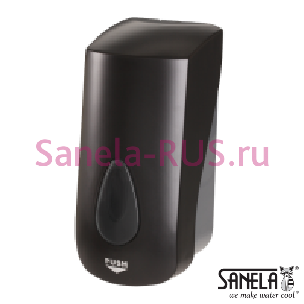 Дозатор дезинфекции - спрей 1л пластик ABS SLDN 07N Дозатор дезинфекции - спрей 1л пластик ABS SLDN 07N