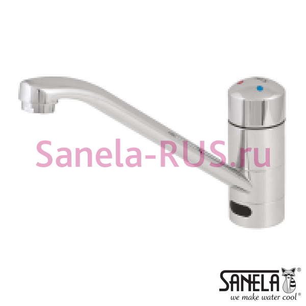 Сенсорный смеситель SLU 23DB